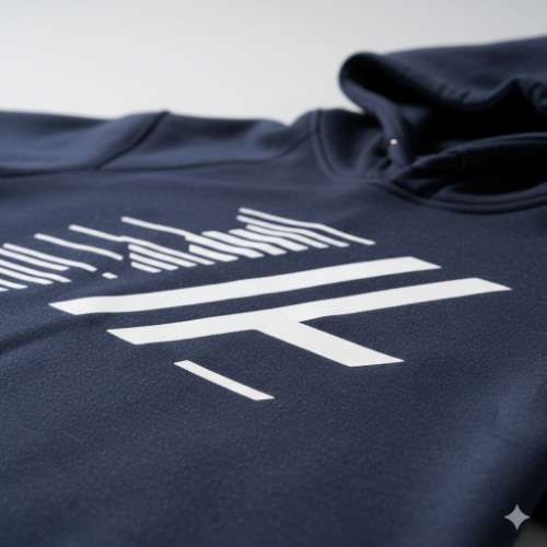 Football kit close-up