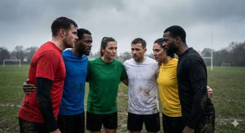 Teamwear and apparel